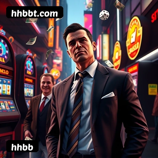 hhbb - Aplicativo Móvel