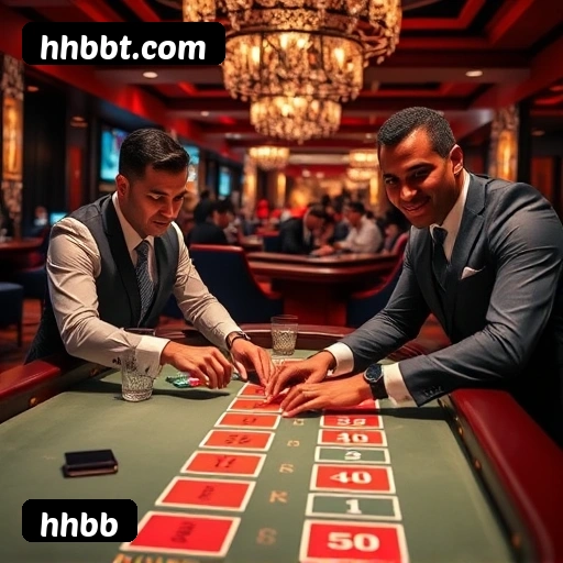 hhbb Brasília - Betting Features